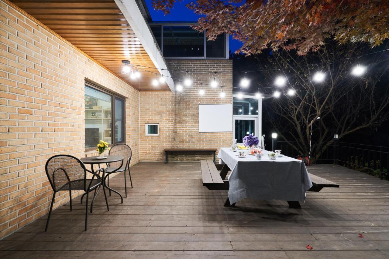 Everlast Guesthouse Yongin Exterior photo