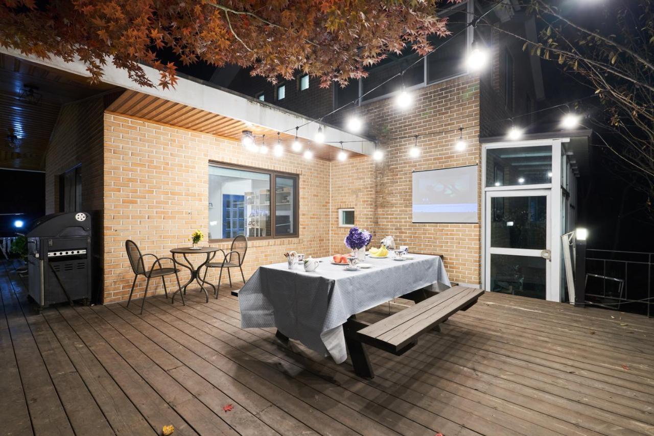 Everlast Guesthouse Yongin Exterior photo