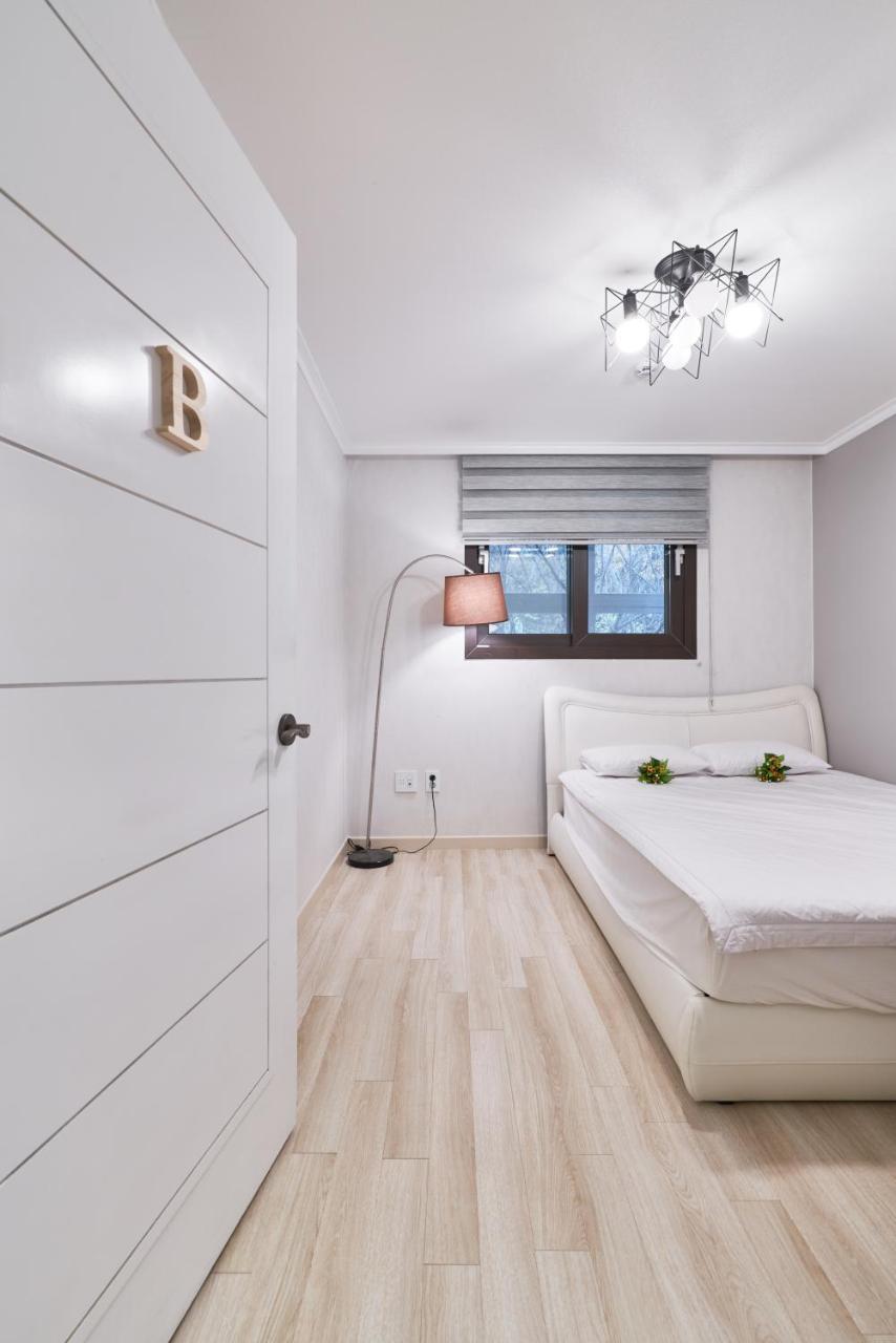 Everlast Guesthouse Yongin Exterior photo
